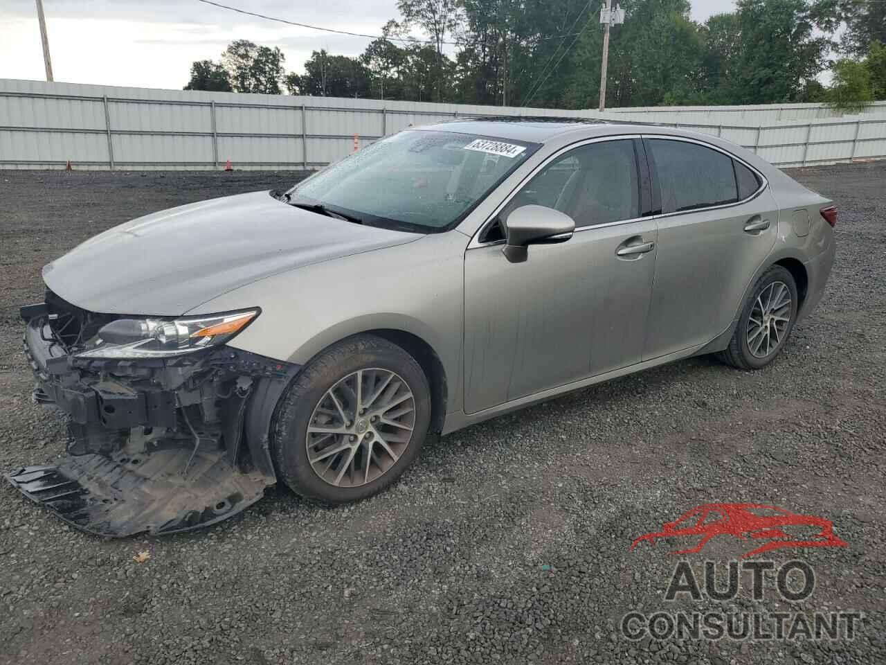 LEXUS ES350 2016 - 58ABK1GG9GU030889