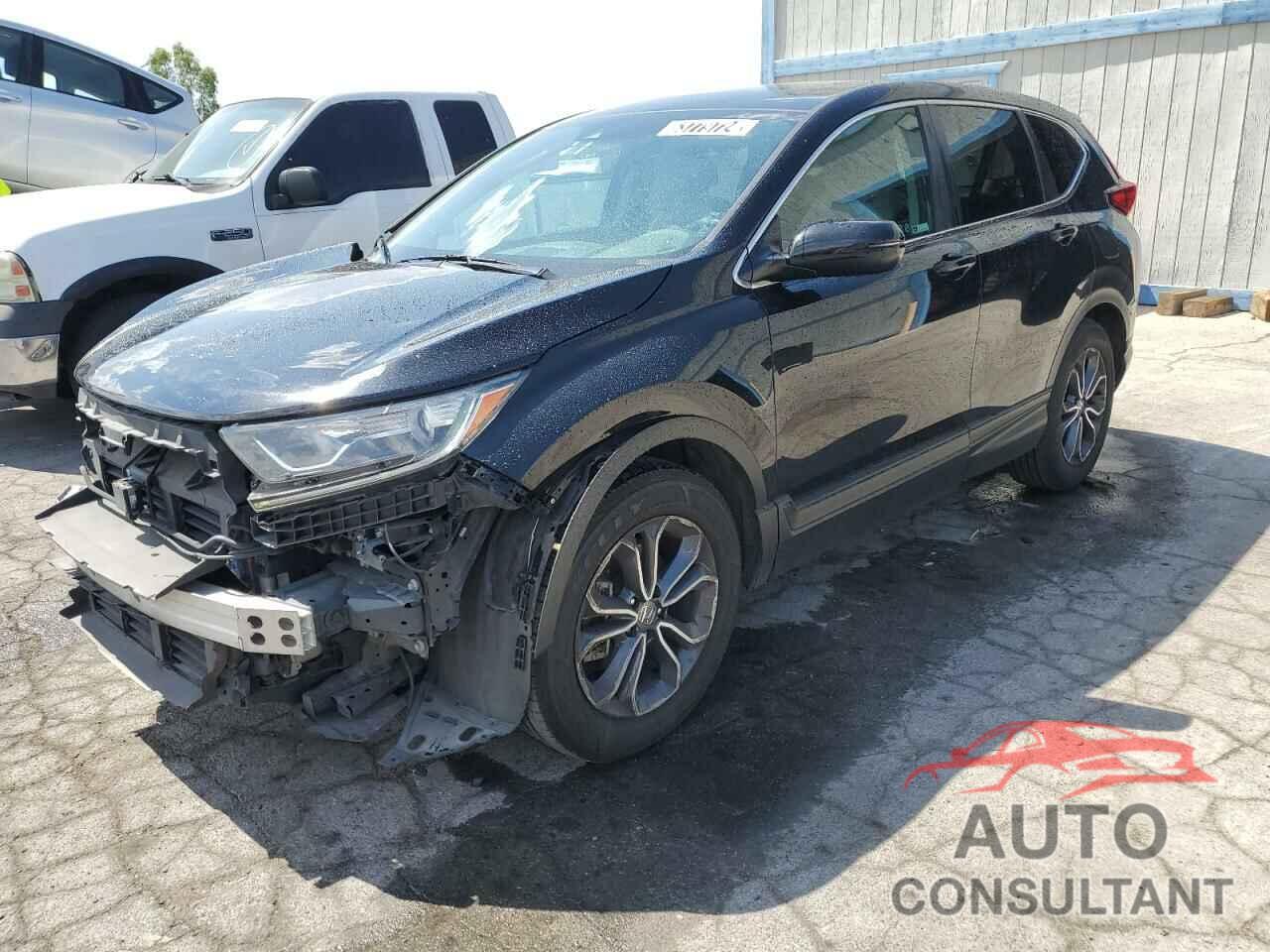 HONDA CRV 2020 - 7FARW1H52LE009711