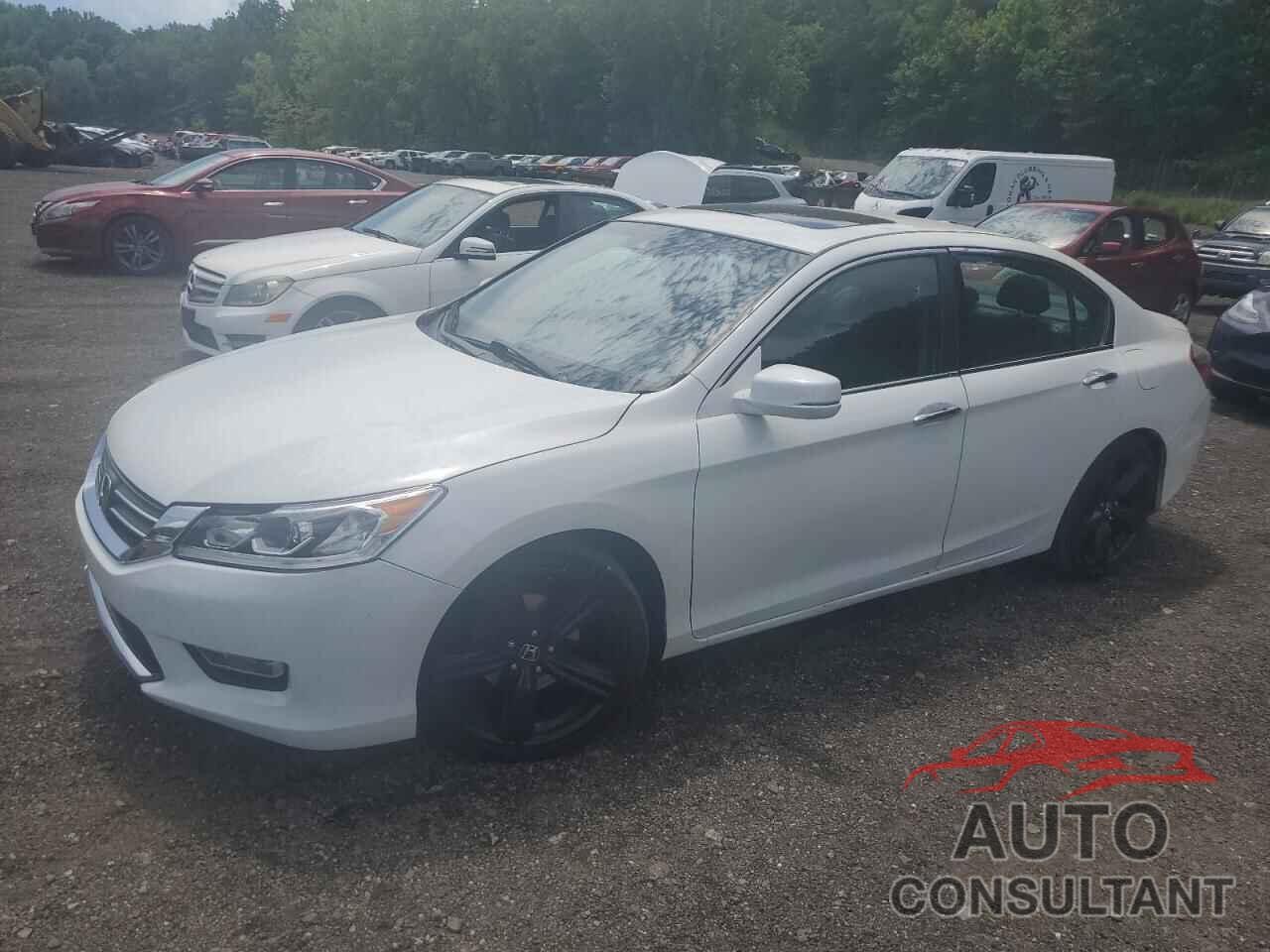 HONDA ACCORD 2014 - 1HGCR3F99EA800647