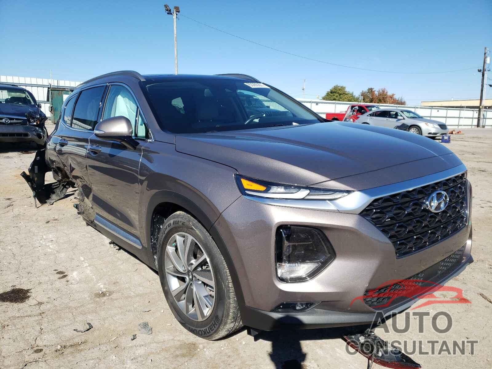 HYUNDAI SANTA FE 2019 - 5NMS5CAD0KH004744
