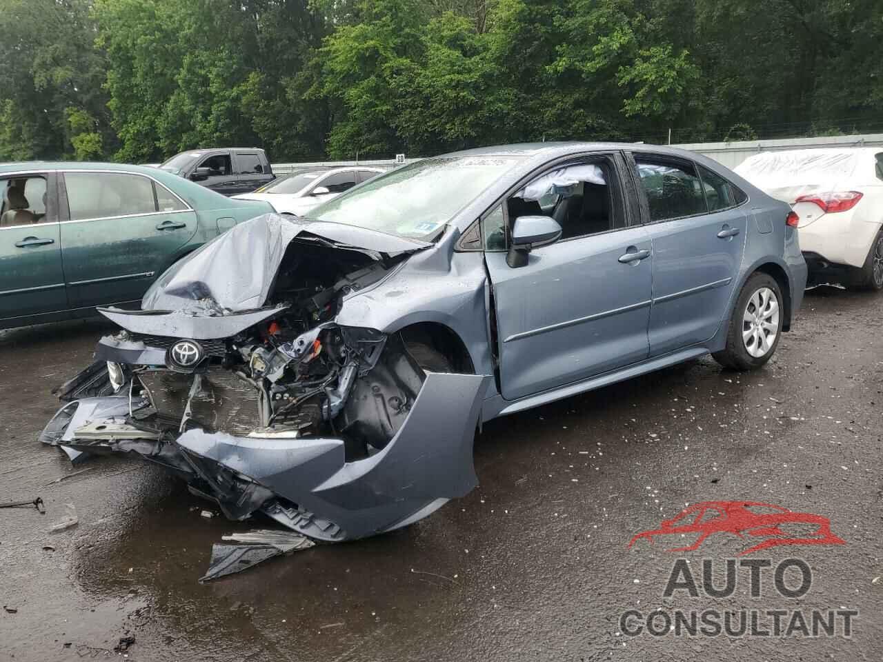 TOYOTA COROLLA 2020 - 5YFEPRAE1LP011468