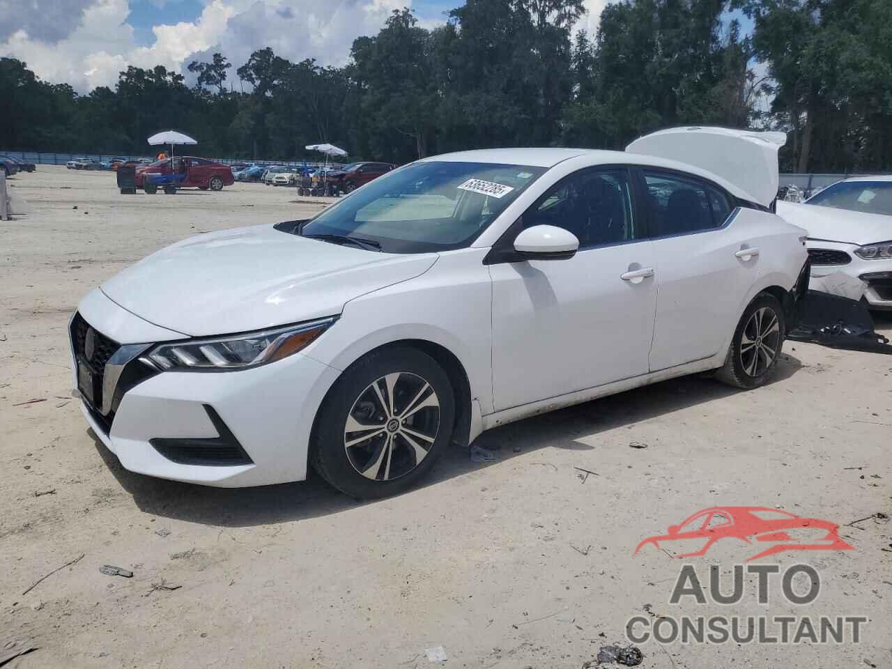 NISSAN SENTRA 2020 - 3N1AB8CV3LY268445