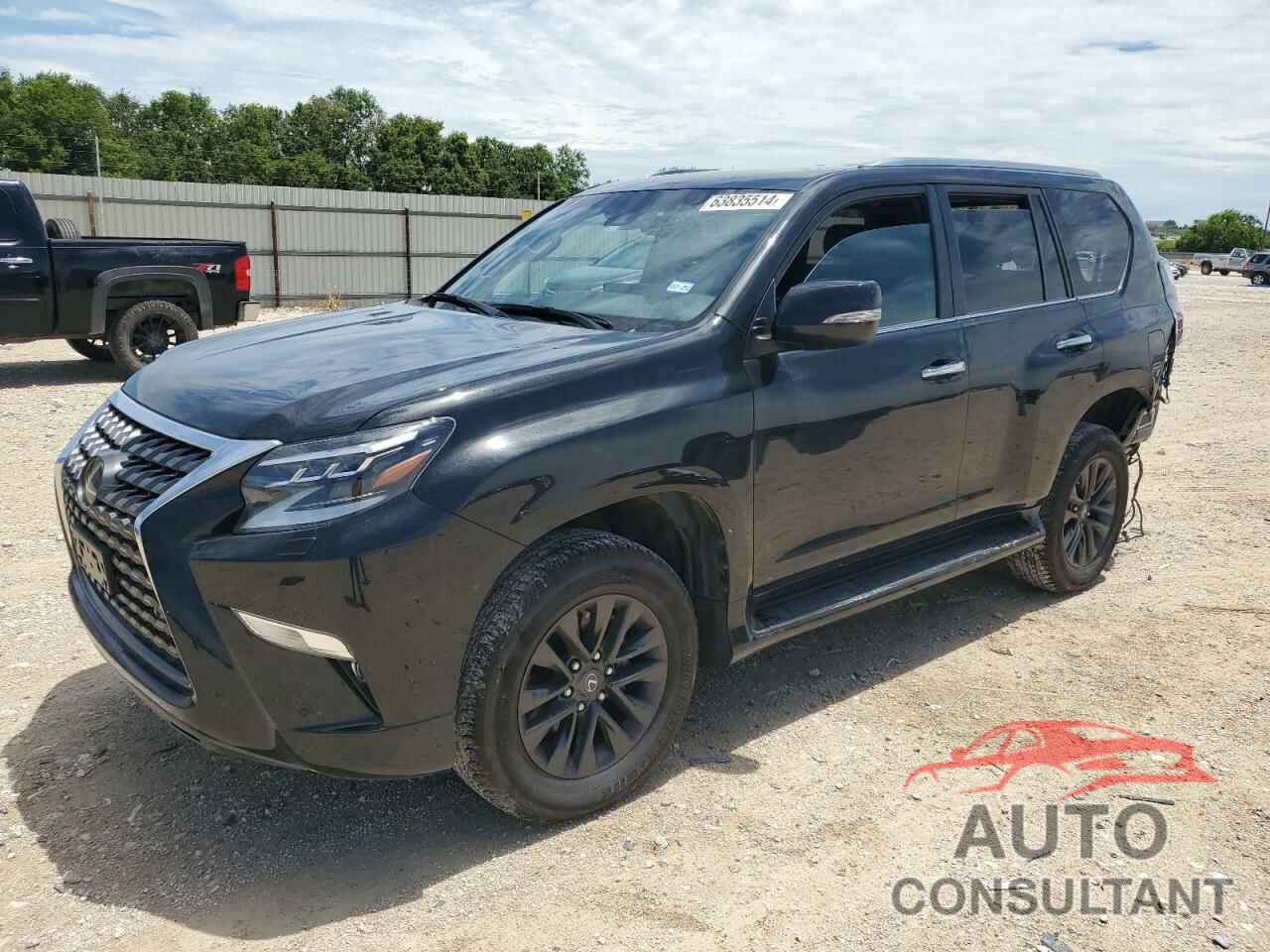 LEXUS GX 2023 - JTJAM7BX5P5384296