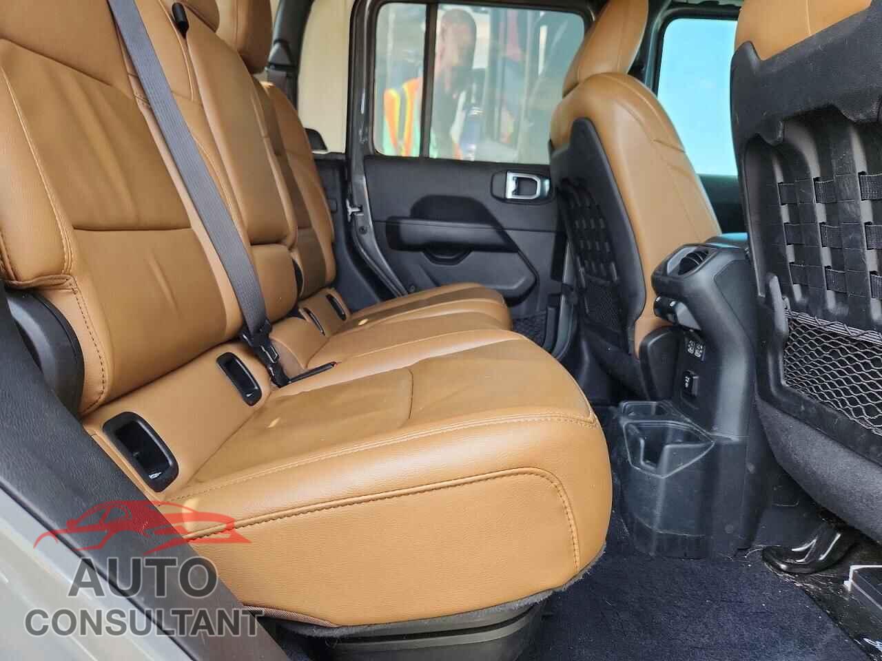 JEEP GLADIATOR 2022 - 1C6JJTBM7NL145665