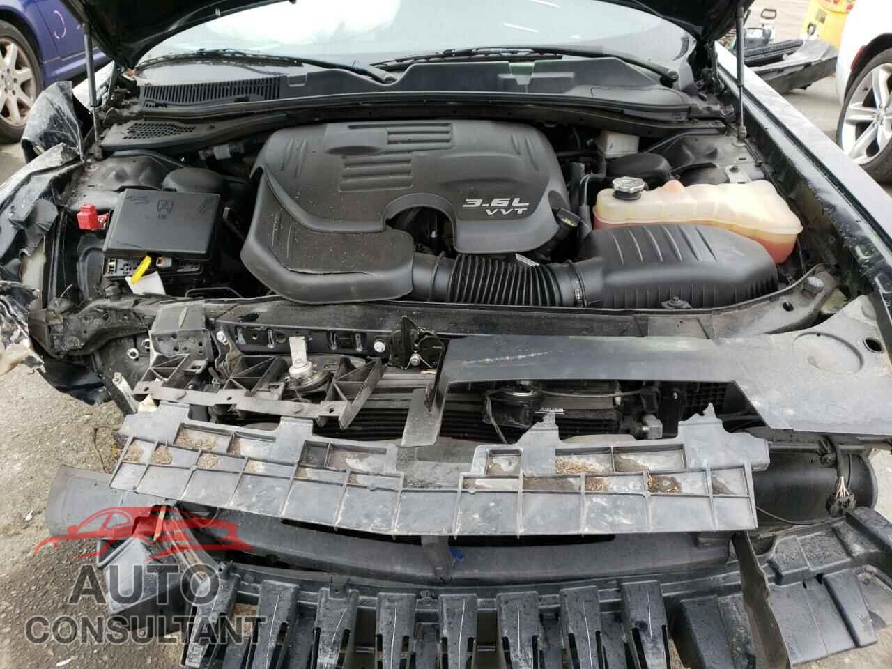 DODGE CHALLENGER 2018 - 2C3CDZAG2JH297078