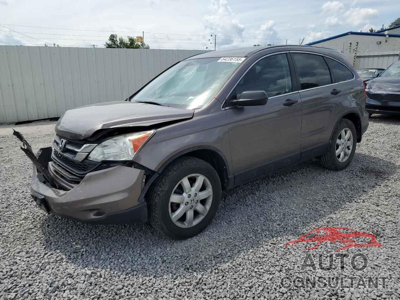 HONDA CRV 2011 - 5J6RE4H42BL002741