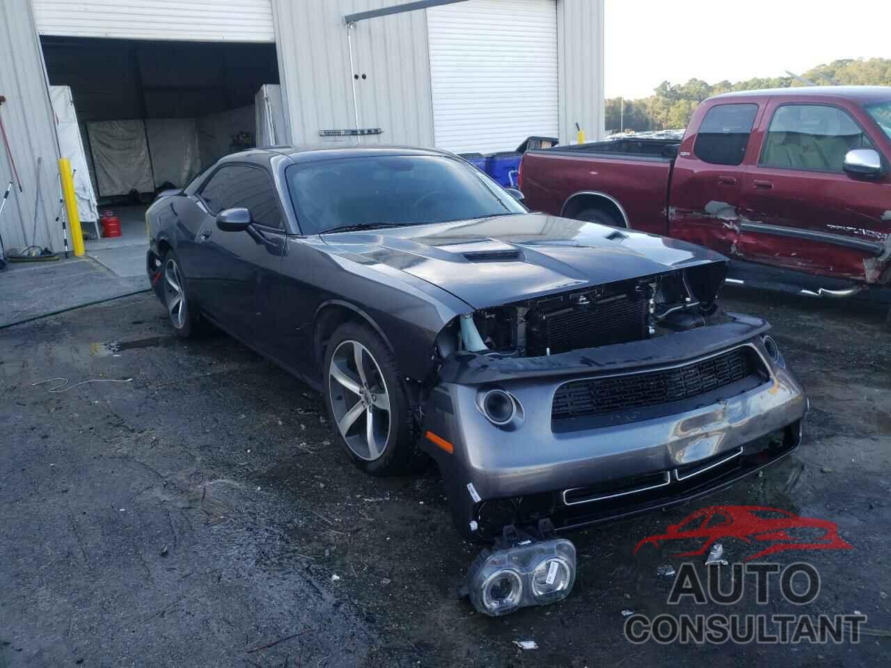 DODGE CHALLENGER 2019 - 2C3CDZAG9KH620561