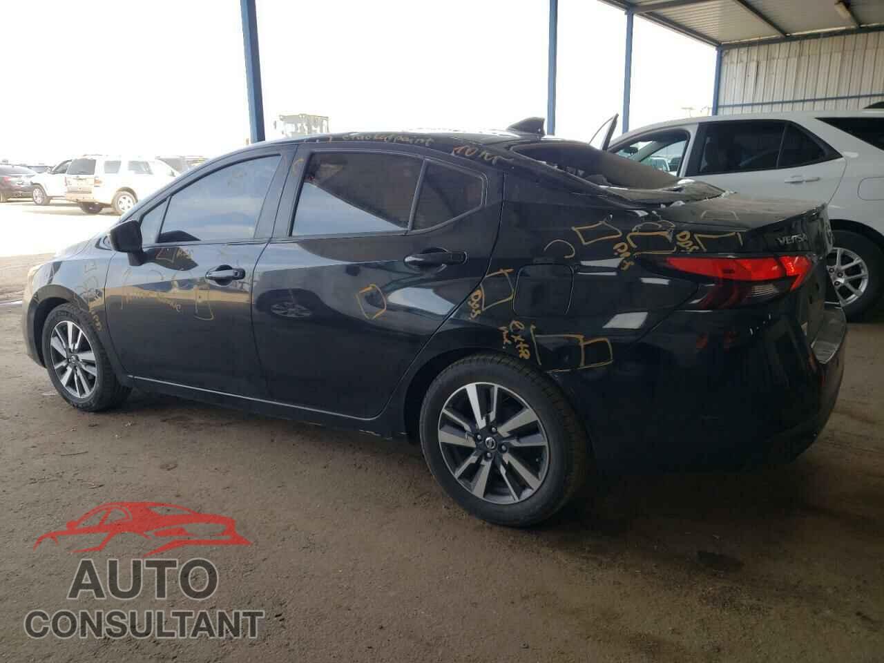 NISSAN VERSA 2021 - 3N1CN8EVXML824214
