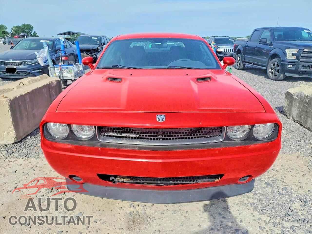 DODGE CHALLENGER 2010 - 2B3CJ4DV9AH260984