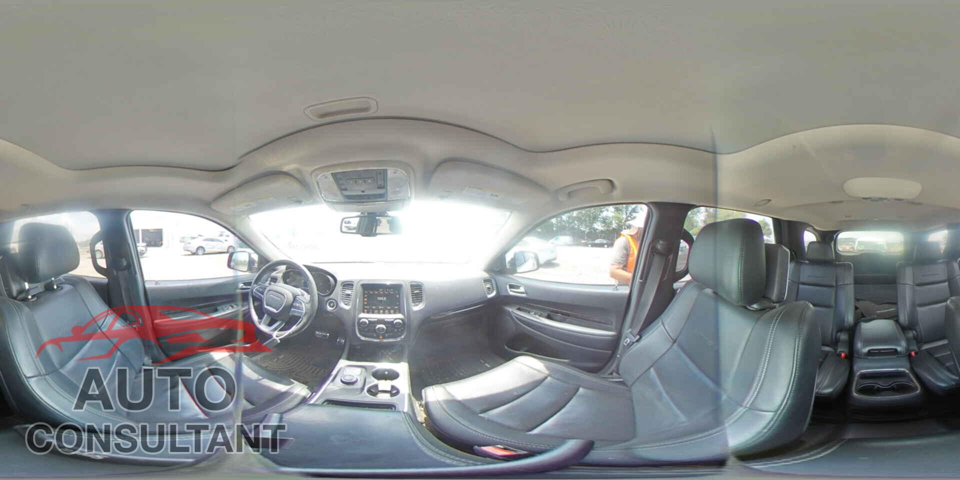 DODGE DURANGO 2014 - 1C4RDJEG6EC314121