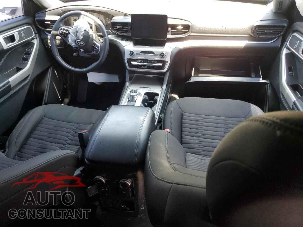 FORD EXPLORER 2021 - 1FMSK7DH5MGB05444