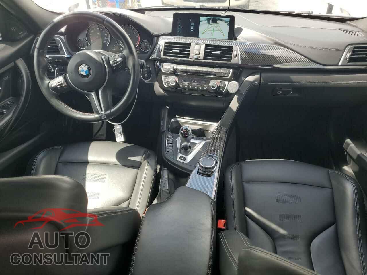 BMW M3 2016 - WBS8M9C58G5D31226