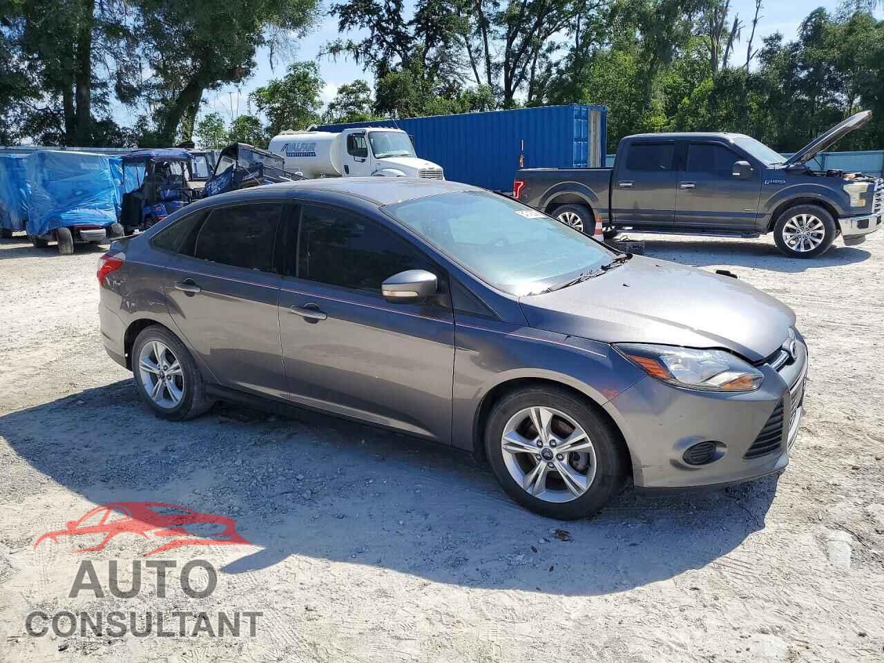 FORD FOCUS 2014 - 1FADP3F22EL336767