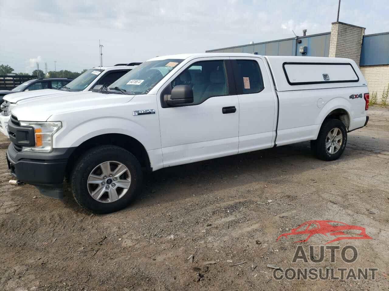 FORD F-150 2019 - 1FTFX1E51KKE84929