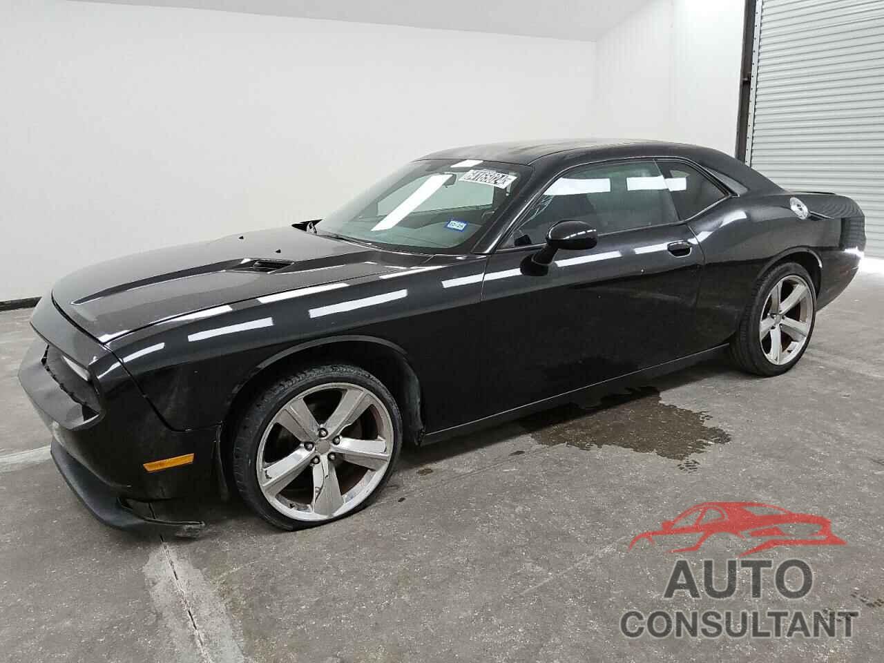 DODGE CHALLENGER 2011 - 2B3CJ4DG7BH512802