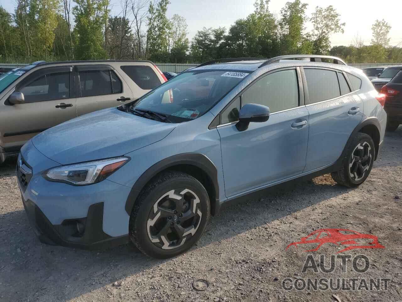 SUBARU CROSSTREK 2021 - JF2GTHNCXMH227843