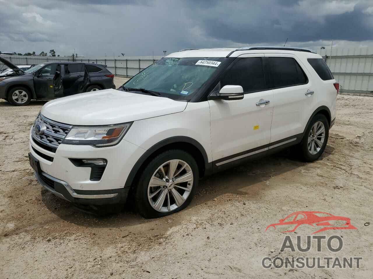 FORD EXPLORER 2019 - 1FM5K7F85KGB47555