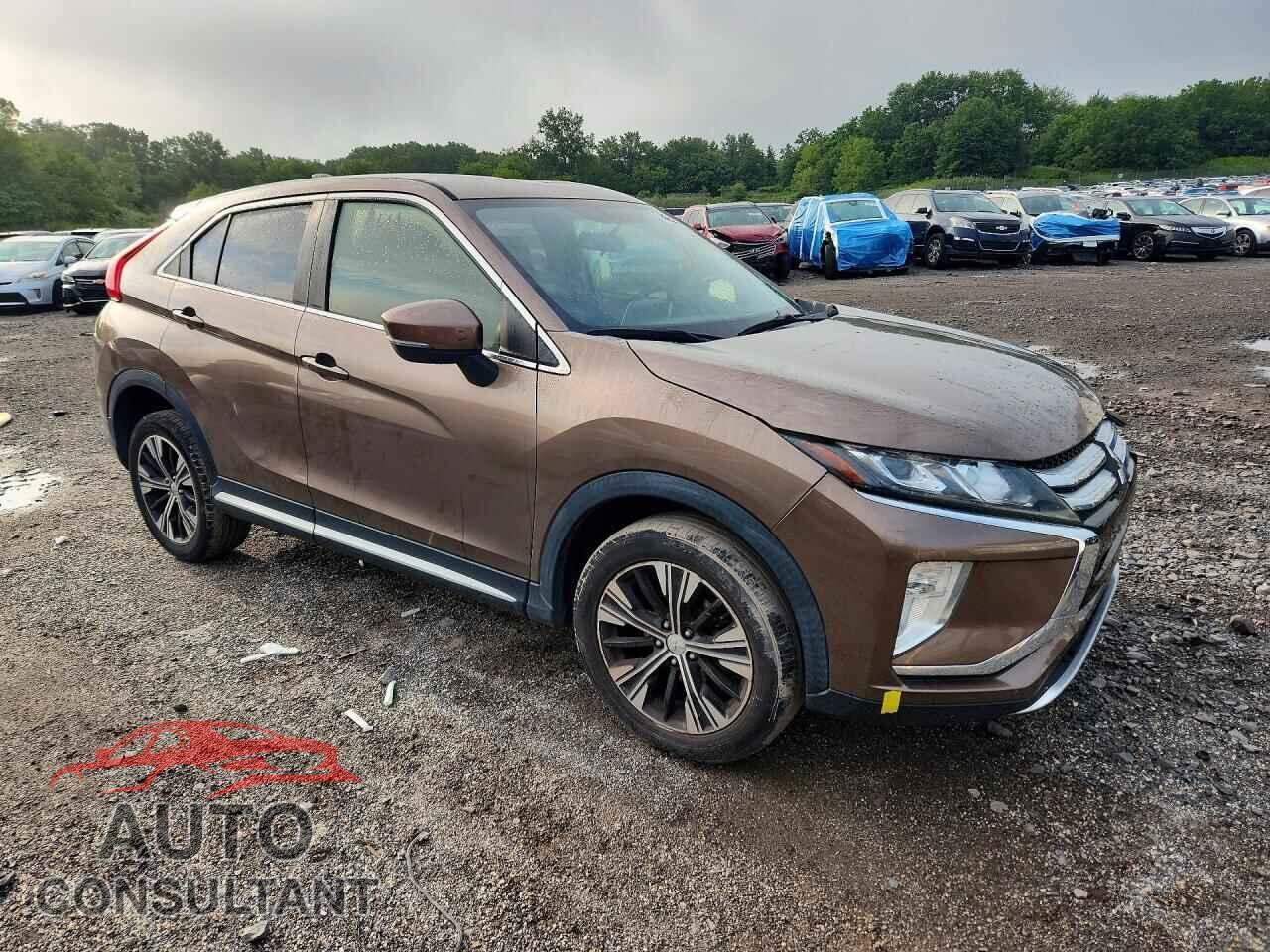 MITSUBISHI ECLIPSE 2019 - JA4AT5AA4KZ009678