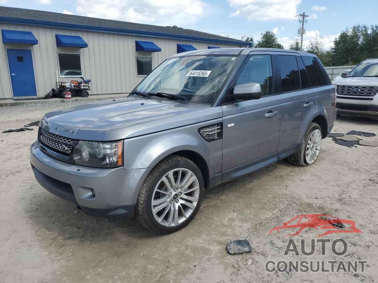 LAND ROVER RANGEROVER 2013 - SALSK2D43DA781567