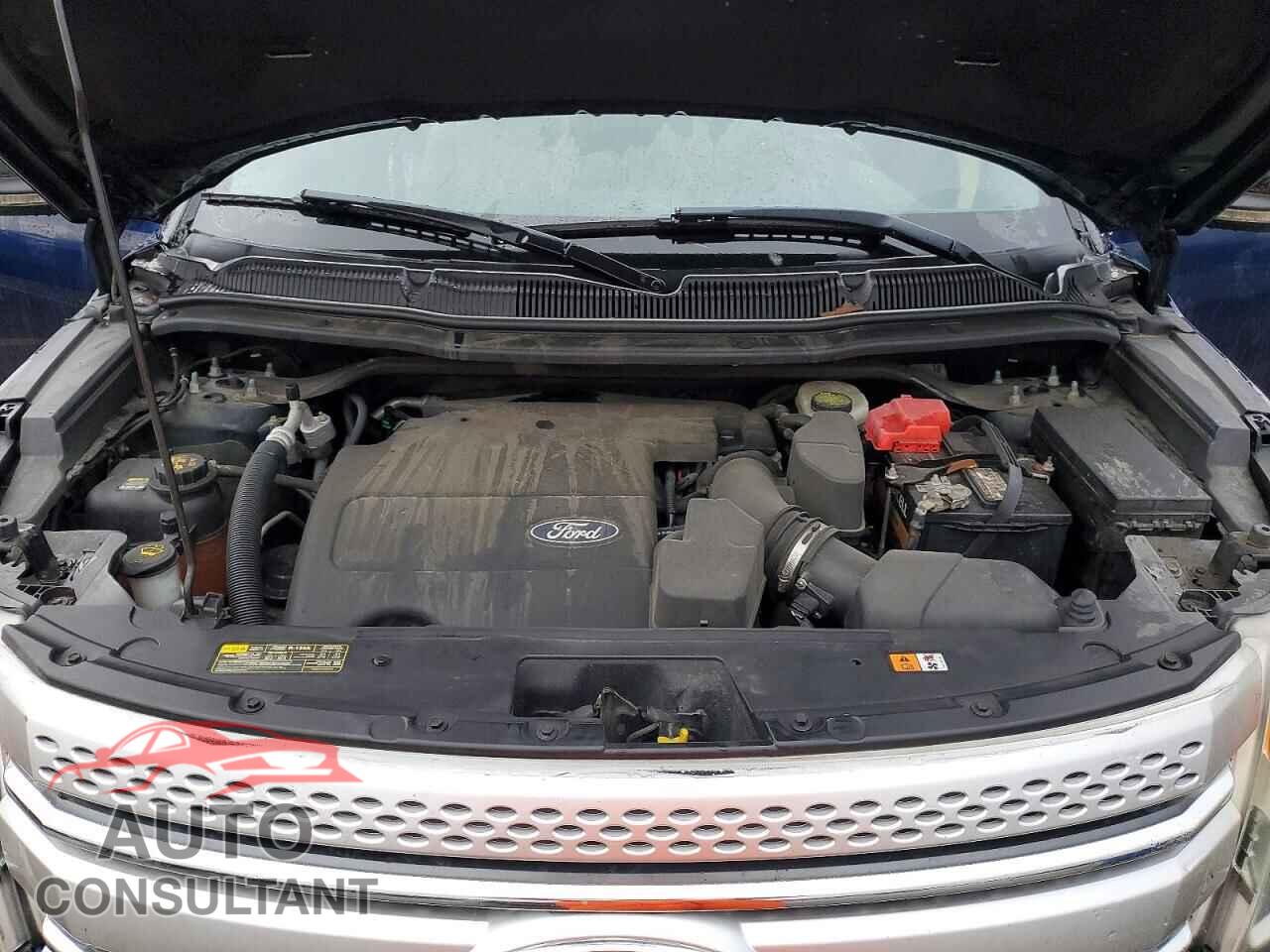 FORD EXPLORER 2012 - 1FMHK7D88CGA19974