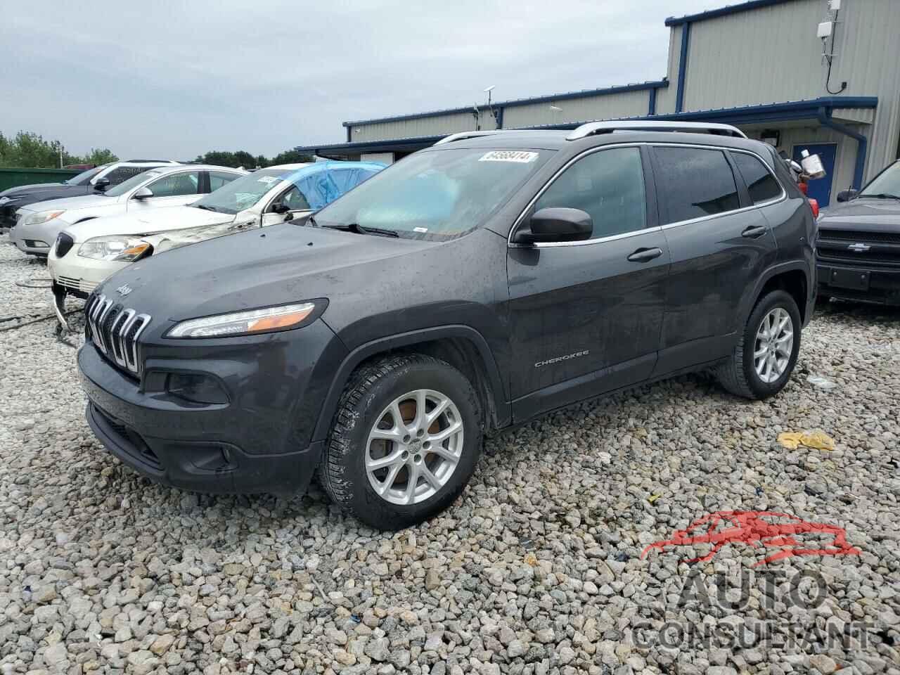 JEEP GRAND CHER 2014 - 1C4PJMCS0EW294746
