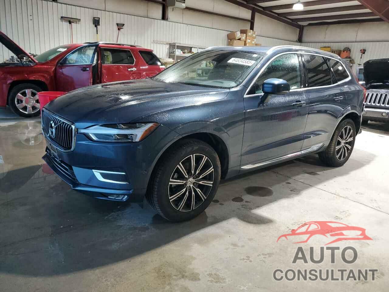 VOLVO XC60 2019 - LYV102RL6KB246814