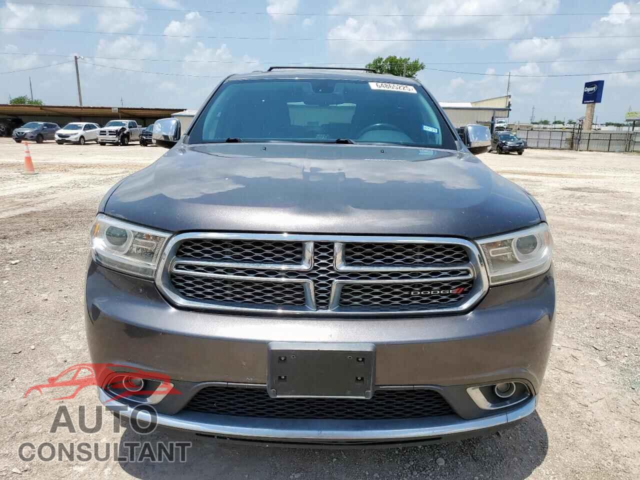 DODGE DURANGO 2014 - 1C4RDHEG3EC344167