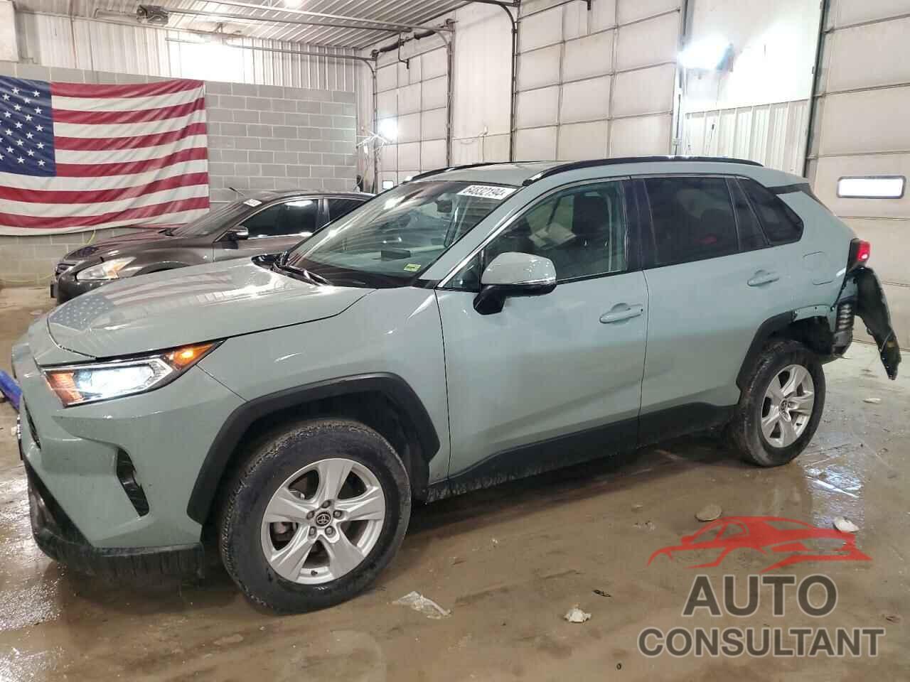 TOYOTA RAV4 2021 - 2T3P1RFVXMW230682