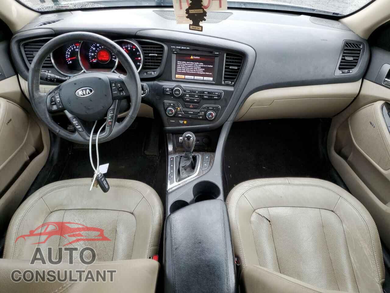 KIA OPTIMA 2011 - KNAGN4A71B5117897