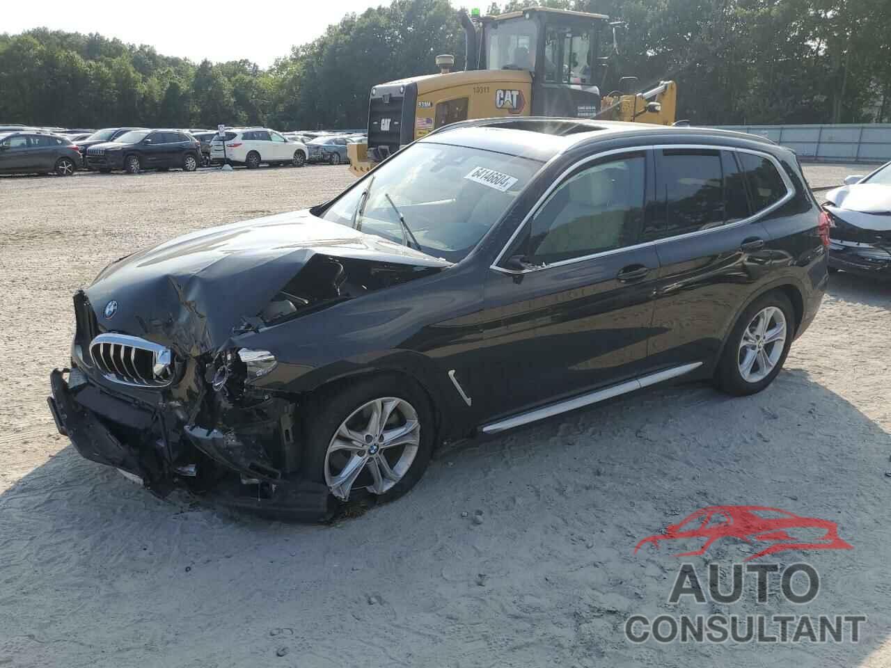 BMW X3 2019 - 5UXTR9C56KLP83470