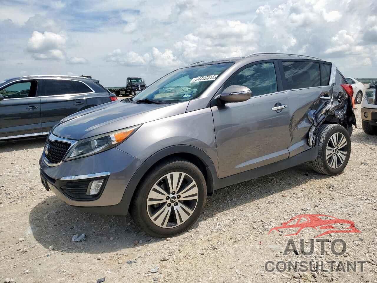 KIA SPORTAGE 2015 - KNDPC3AC4F7773179