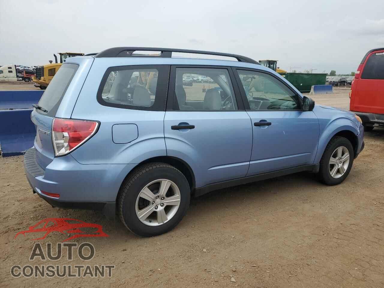 SUBARU FORESTER 2011 - JF2SHBBC4BG703679