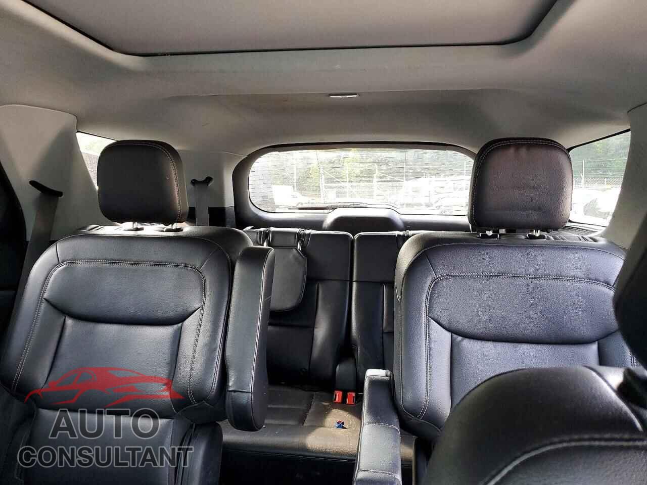 FORD EXPLORER 2020 - 1FMSK8DH9LGC76055