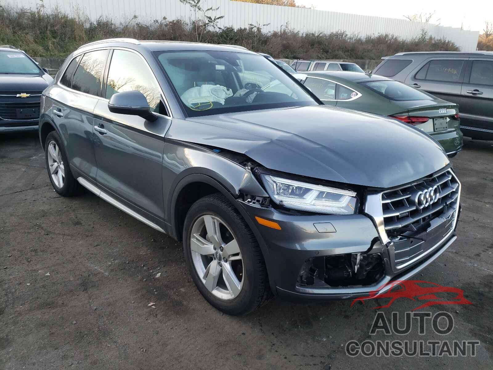 AUDI Q5 2019 - WA1BNAFY8K2037862