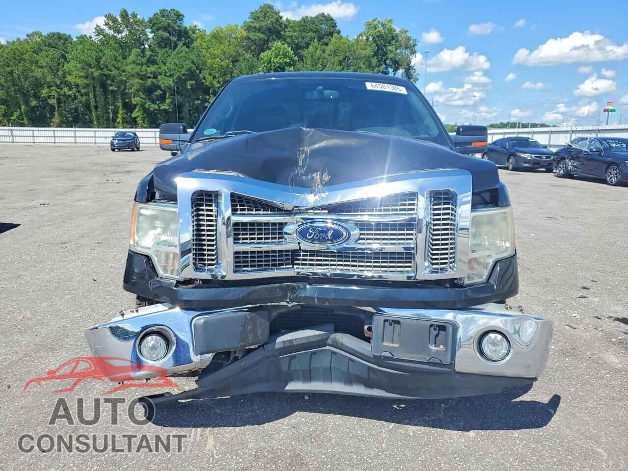 FORD F150 2012 - 1FTFW1CT2CFB61293