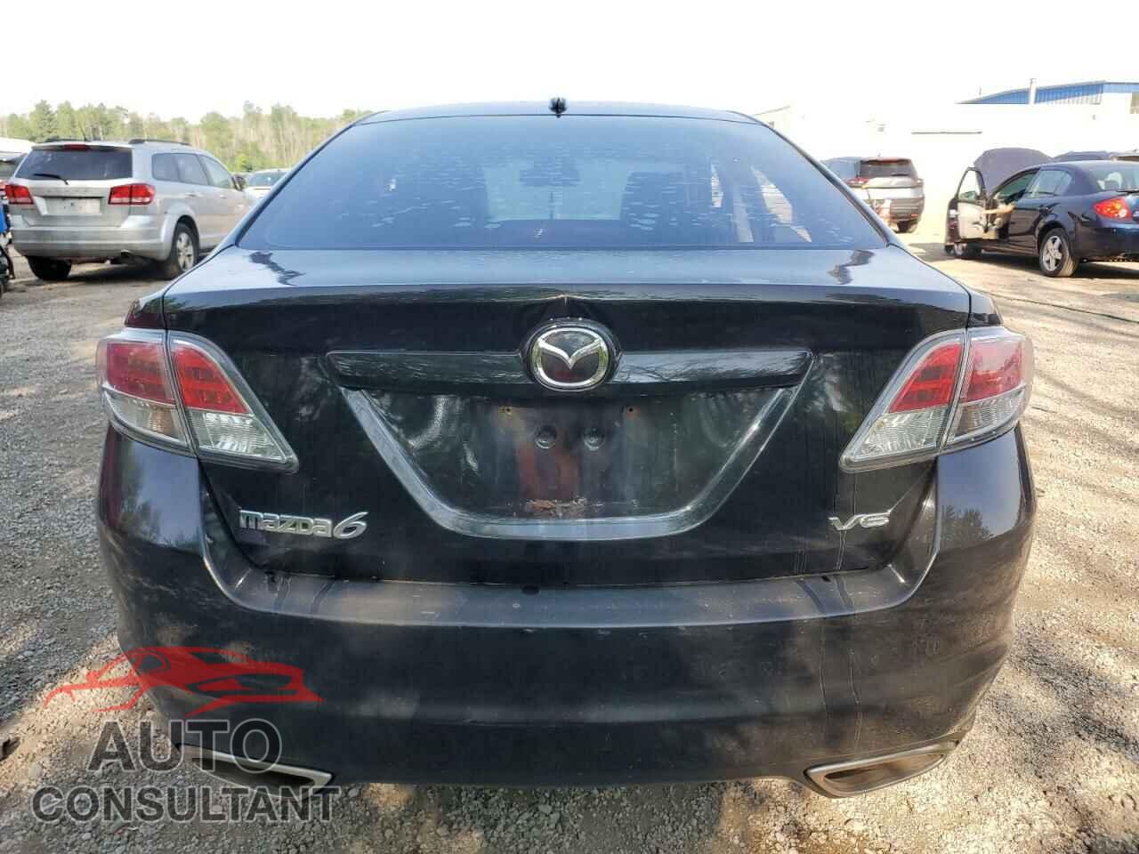 MAZDA 6 2009 - 1YVHP82B995M04646