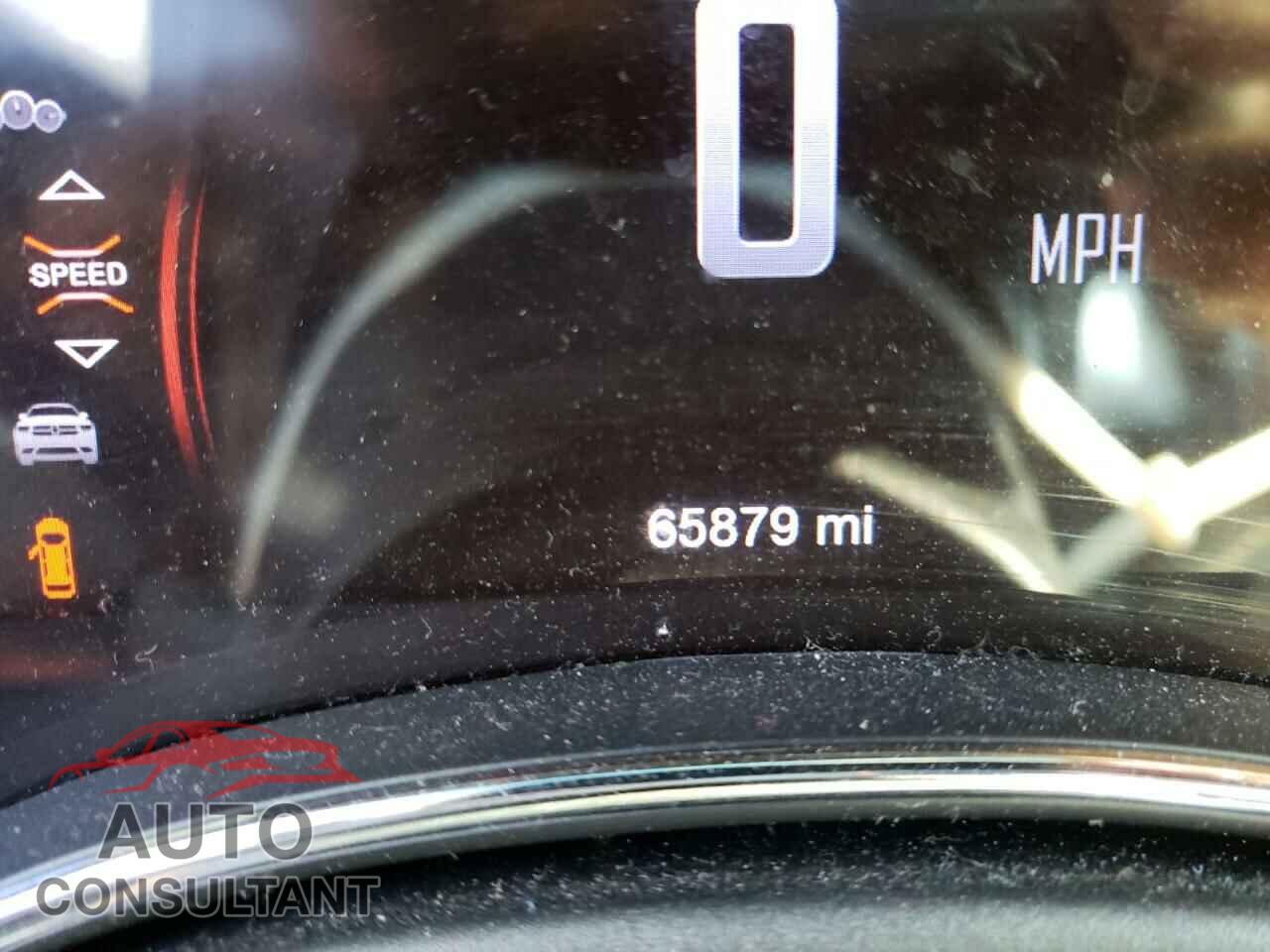 DODGE DURANGO 2016 - 1C4RDHEGXGC330981