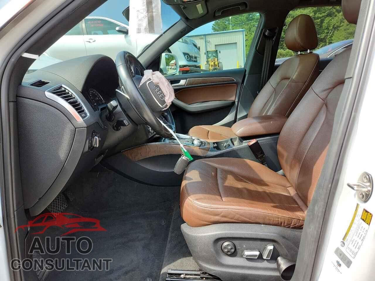 AUDI Q5 2014 - WA1LFAFP4EA037635