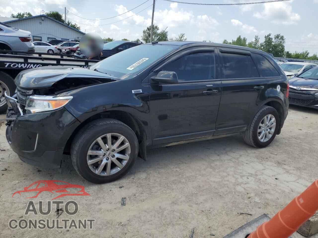 FORD EDGE 2012 - 2FMDK3JC9CBA72903