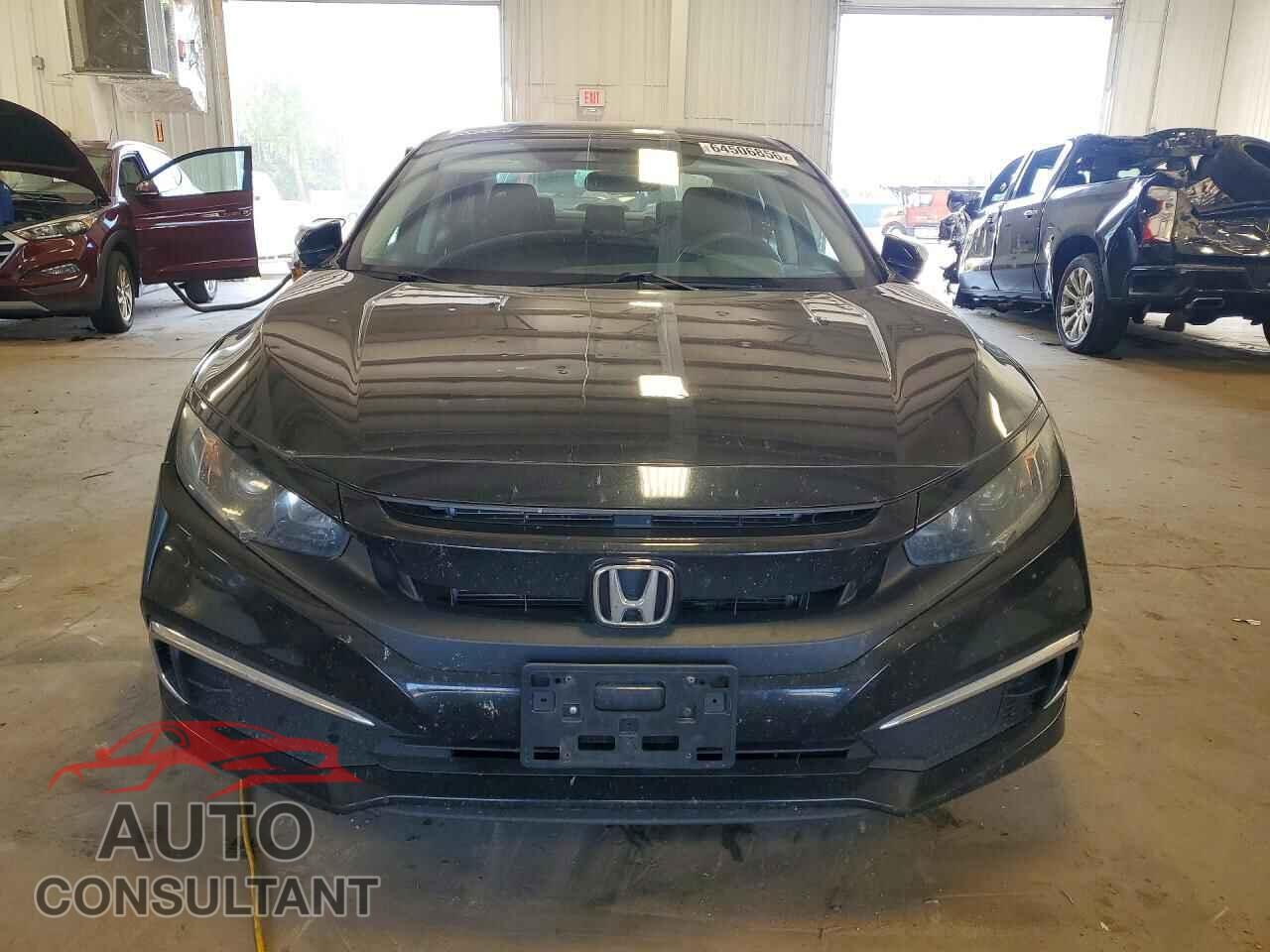 HONDA CIVIC 2020 - 2HGFC2F60LH599220