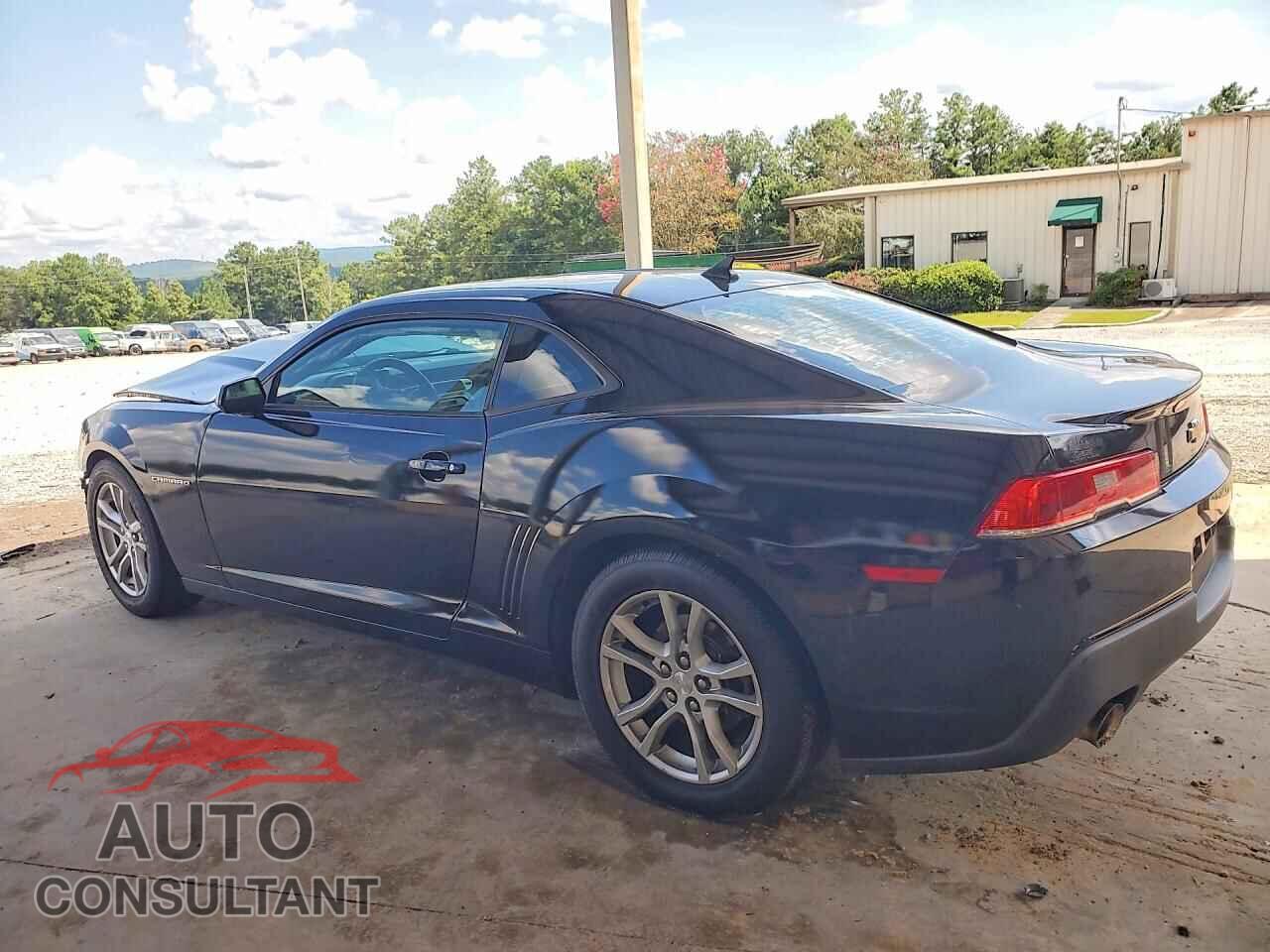 CHEVROLET CAMARO 2014 - 2G1FA1E33E9310052