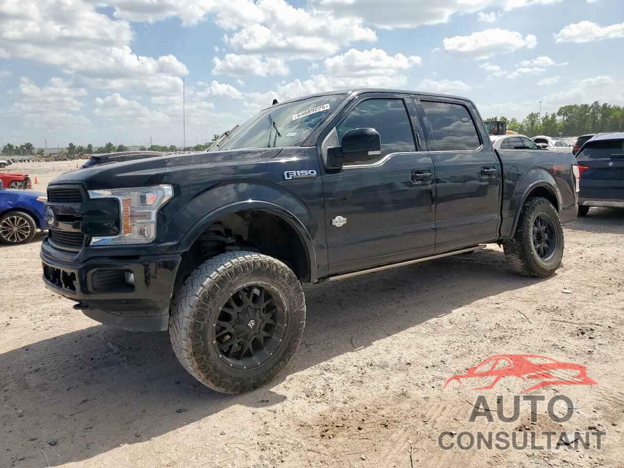FORD F-150 2018 - 1FTEW1EGXJFB70378