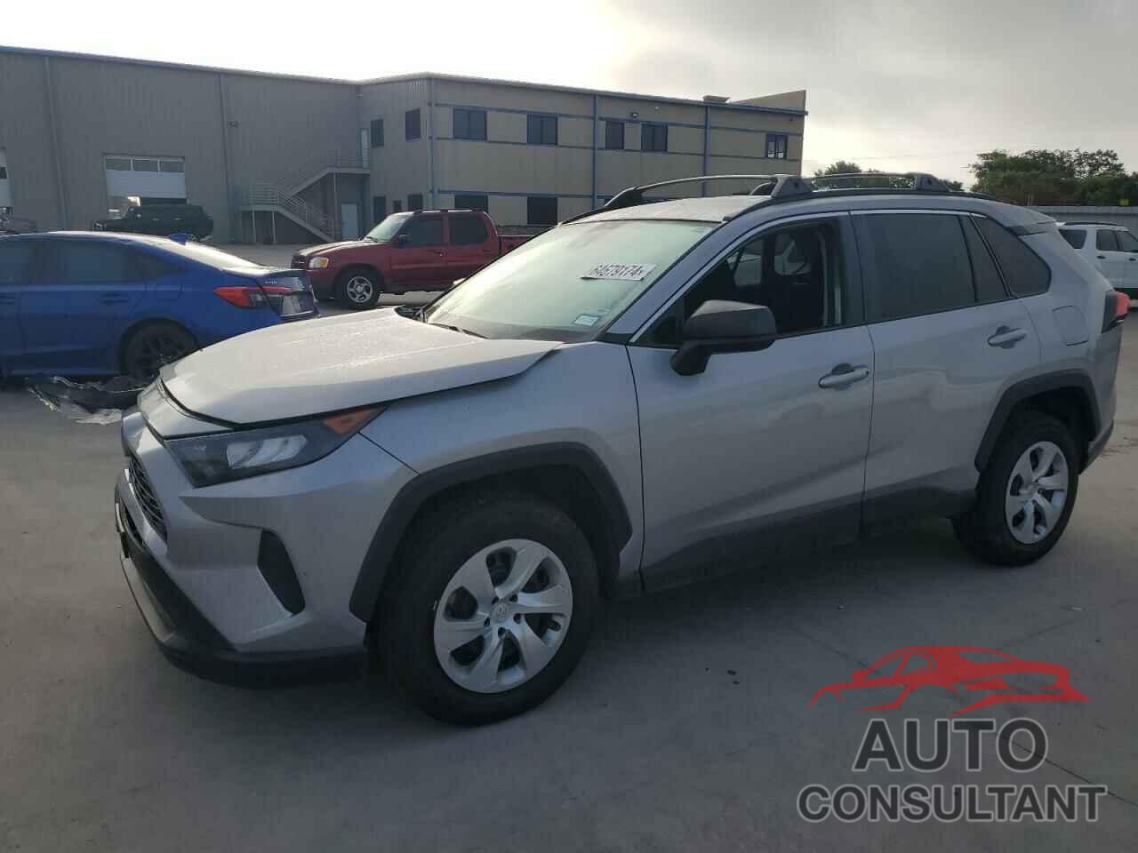 TOYOTA RAV4 2020 - 2T3H1RFV9LW079711