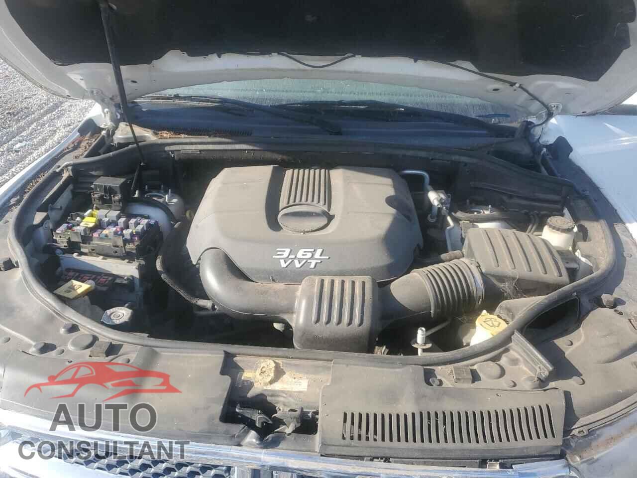 DODGE DURANGO 2013 - 1C4RDHDG9DC670216