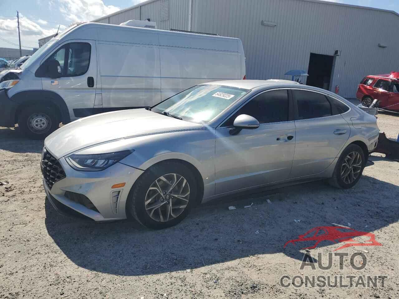HYUNDAI SONATA 2021 - 5NPEL4JA2MH107264