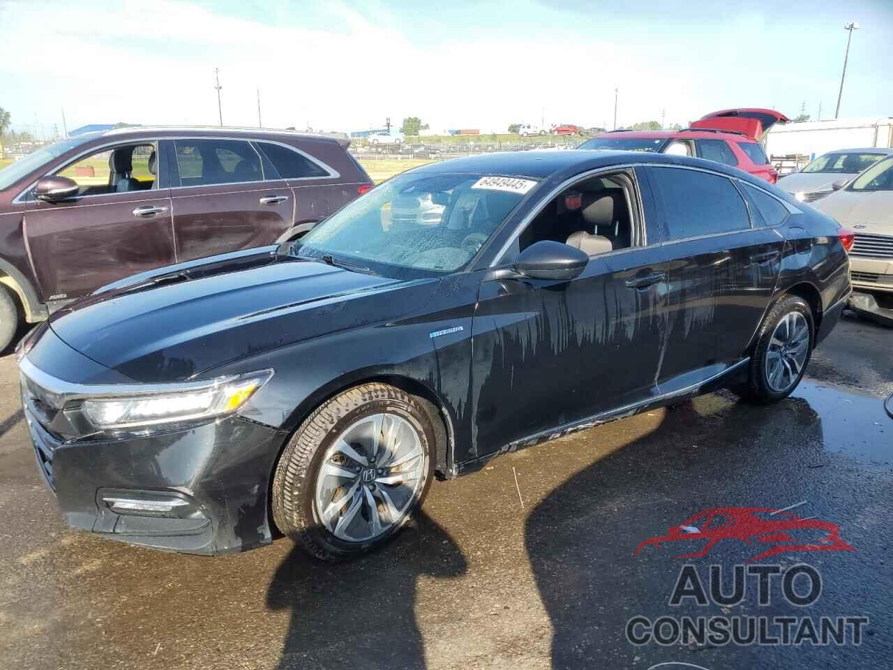 HONDA ACCORD 2019 - 1HGCV3F40KA008771