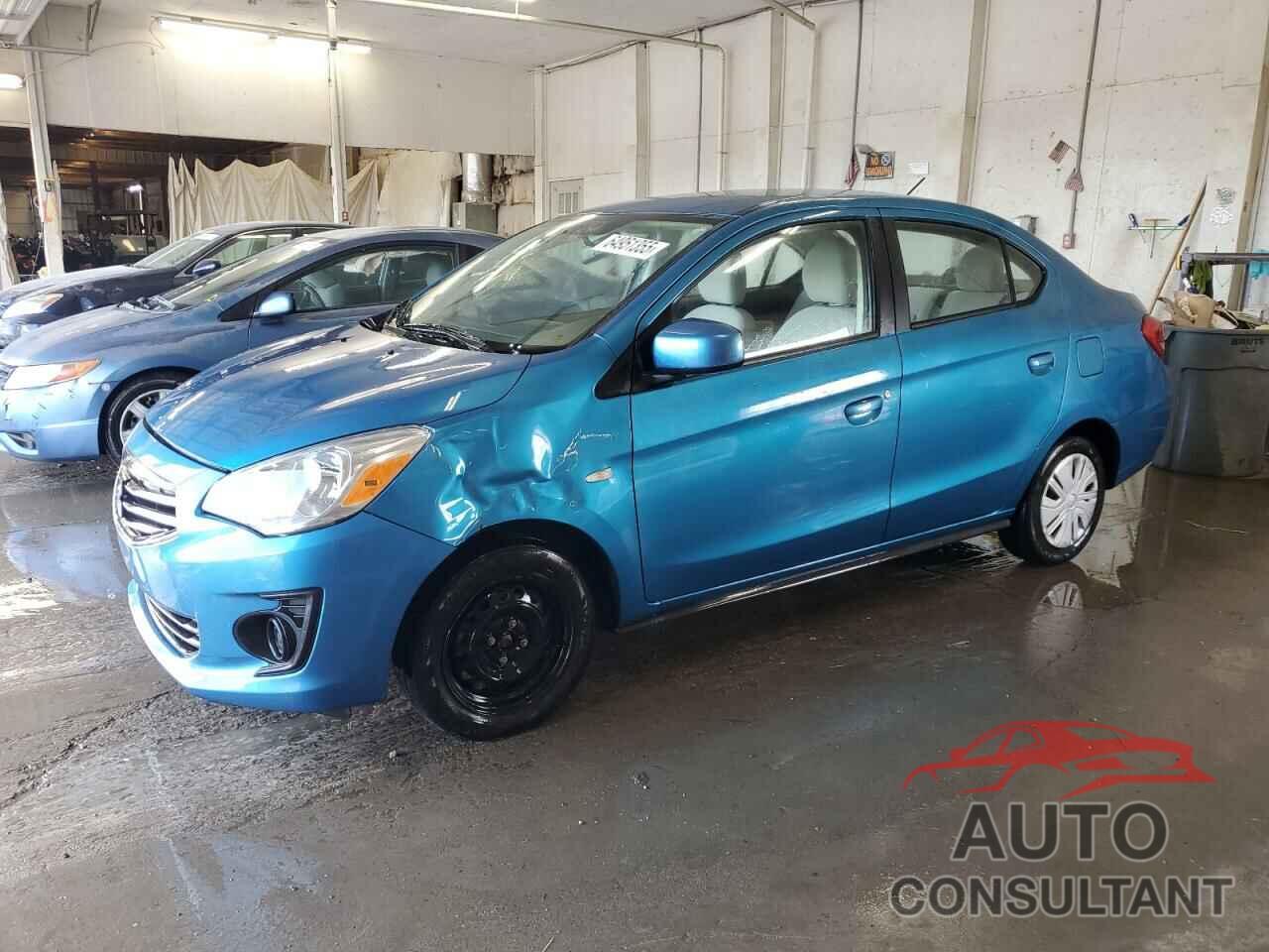 MITSUBISHI MIRAGE 2019 - ML32F3FJ8KHF05481