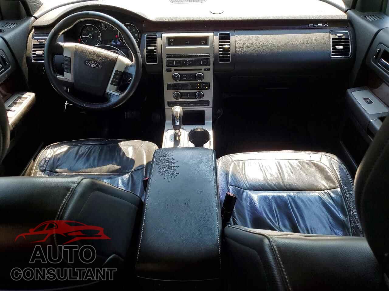 FORD FLEX 2009 - 2FMDK52C59BA04939