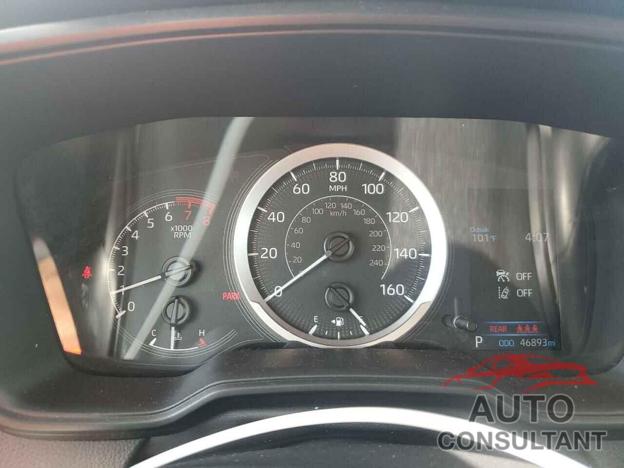 TOYOTA COROLLA 2022 - 5YFEPMAE9NP378611
