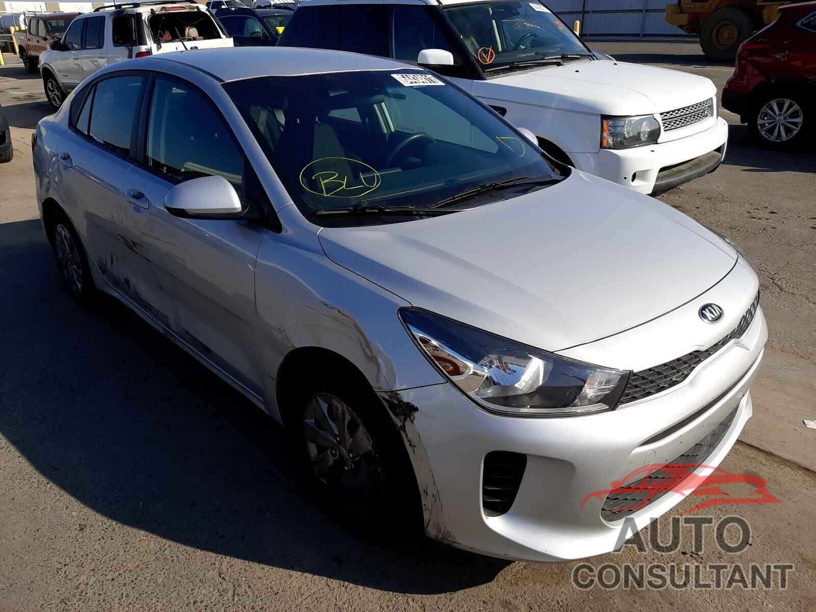 KIA RIO 2020 - 3KPA24AD8LE255580